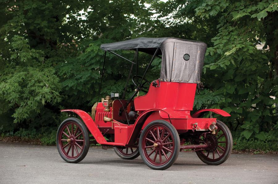  Brush Model BC Runabout 1907 года  (фото 2 из 18)
